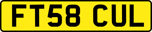 FT58CUL