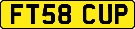 FT58CUP
