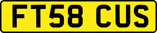FT58CUS