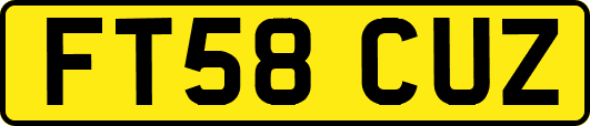 FT58CUZ