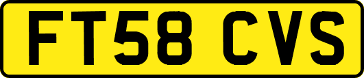 FT58CVS