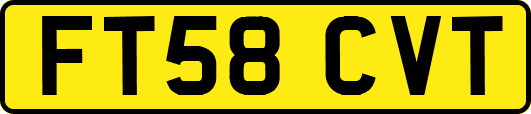 FT58CVT