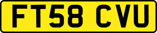 FT58CVU