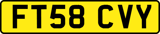 FT58CVY