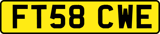 FT58CWE