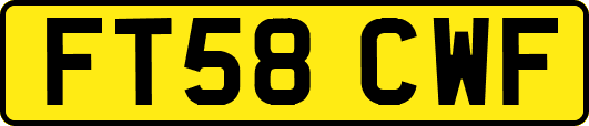 FT58CWF