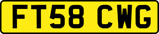 FT58CWG