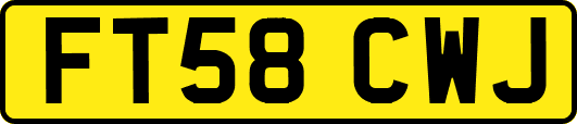FT58CWJ
