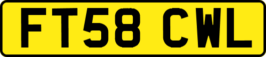 FT58CWL