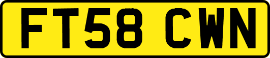 FT58CWN