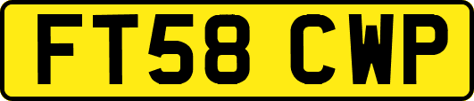 FT58CWP