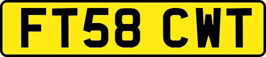 FT58CWT