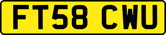 FT58CWU