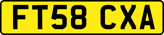 FT58CXA