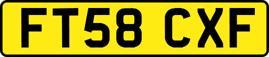 FT58CXF