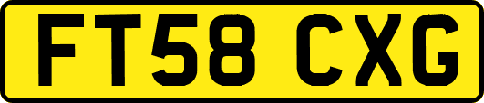 FT58CXG