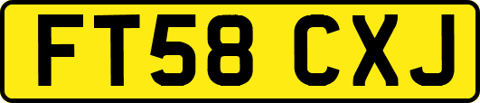 FT58CXJ