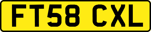 FT58CXL