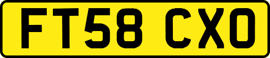 FT58CXO