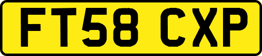 FT58CXP