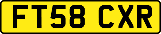 FT58CXR