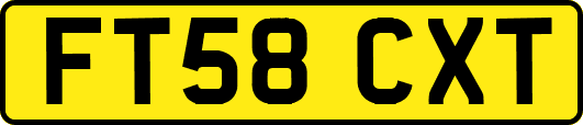 FT58CXT