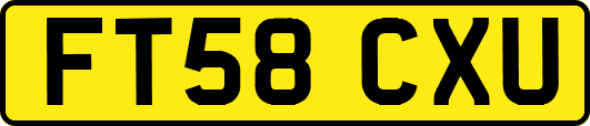 FT58CXU