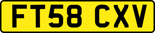 FT58CXV