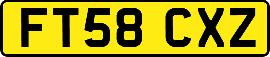 FT58CXZ