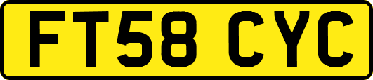 FT58CYC