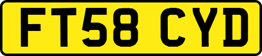 FT58CYD