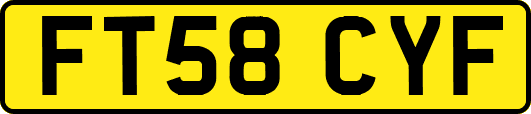FT58CYF