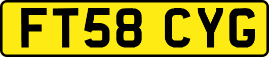FT58CYG