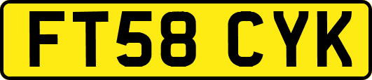FT58CYK