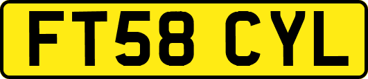FT58CYL