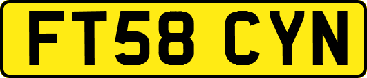 FT58CYN