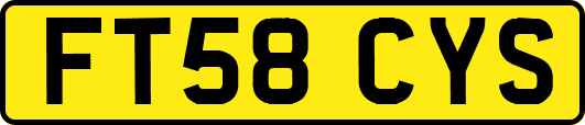 FT58CYS