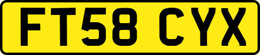 FT58CYX