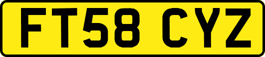FT58CYZ