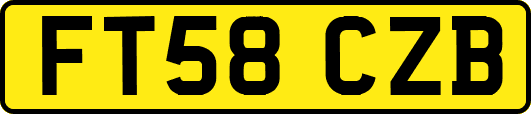 FT58CZB
