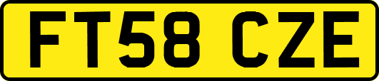 FT58CZE
