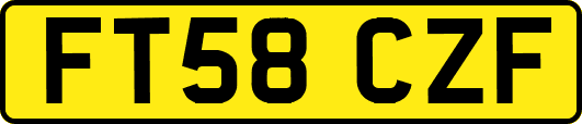 FT58CZF