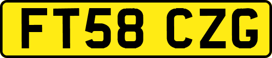 FT58CZG