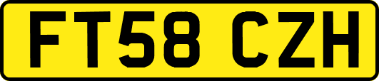 FT58CZH