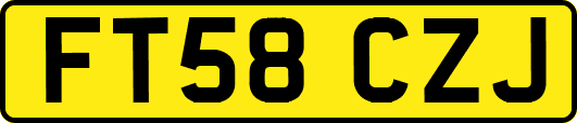 FT58CZJ