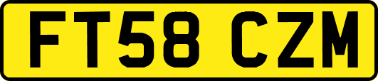 FT58CZM