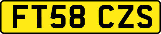 FT58CZS