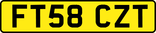 FT58CZT