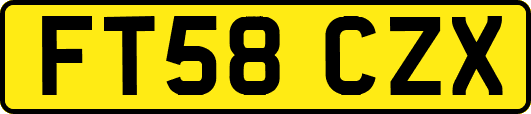 FT58CZX