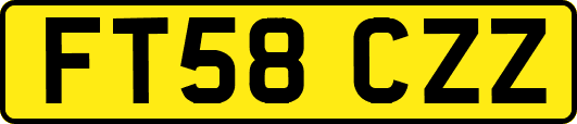 FT58CZZ